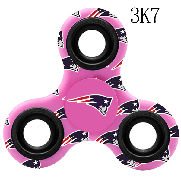 USA football 3 way fidget spinner-101